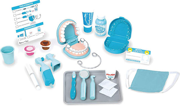 치과의사 체험 키트(출처: Amazon)